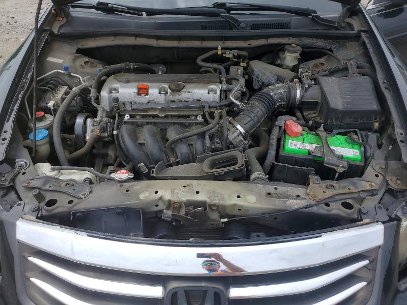 2011 Honda Accord მანქანა იყიდება აუქციონზე, vin: 1HGCP2F33BA122498, აუქციონის ნომერი: 85613095