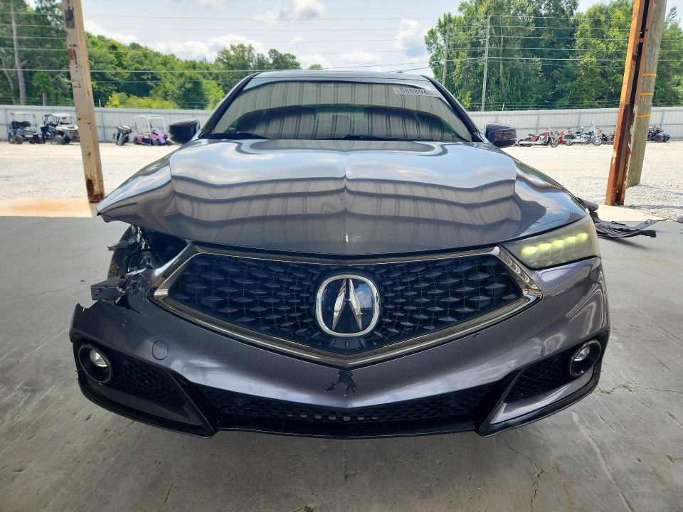 Aukcja sprzedaży 2019 Acura Tlx, vin: 19UUB1F6XKA002964, numer aukcji: 58689456