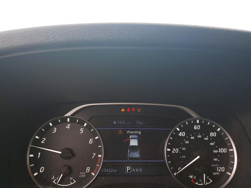 2024 Nissan Frontier მანქანა იყიდება აუქციონზე, vin: 1N6ED1CL1RN645341, აუქციონის ნომერი: 57535576