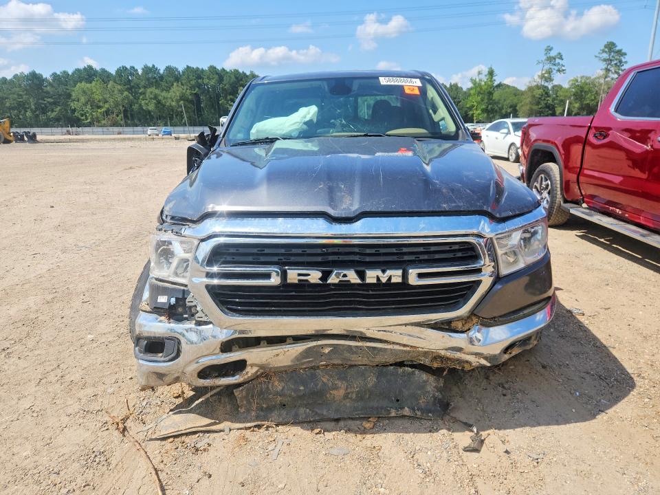 Продажа на аукционе авто 2019 Ram 1500, vin: 1C6SRFFT3KN637299, номер лота: 58888866
