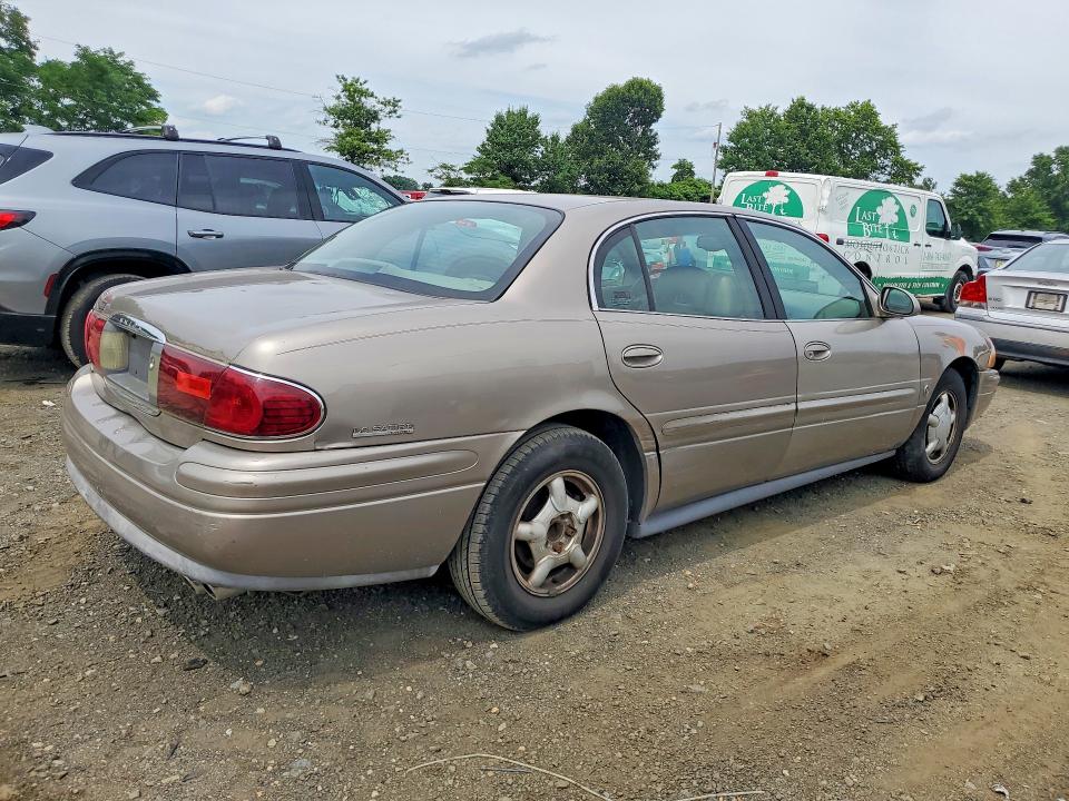 Продажа на аукционе авто 2000 Buick Lesabre, vin: 1G4HR54K1YU325175, номер лота: 58783566