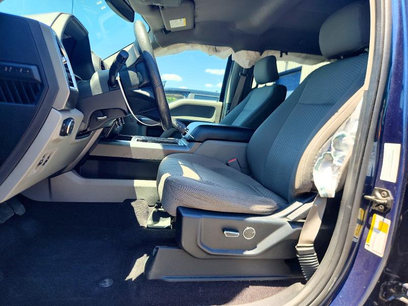Продажа на аукционе авто 2016 Ford F150, vin: 1FTEW1EP9GFD30100, номер лота: 58579576