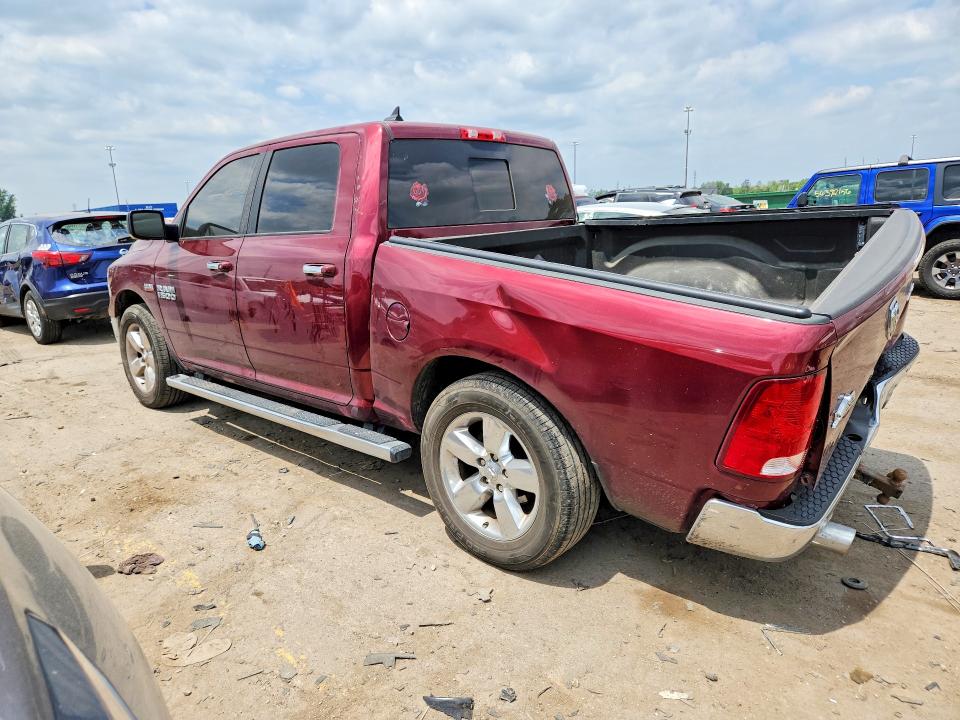 Продаж на аукціоні авто 2017 Ram 1500, vin: 1C6RR7LTXHS781435, номер лоту: 55565856
