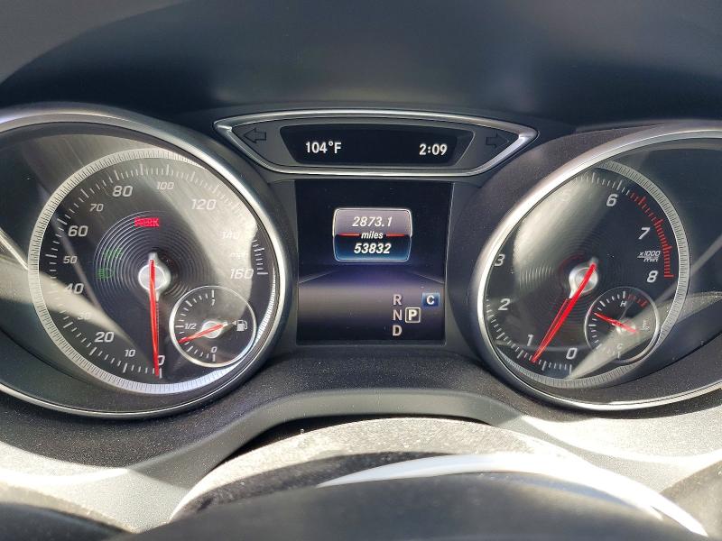 Aukcja sprzedaży 2018 Mercedes-benz Gla, vin: WDCTG4EB2JJ433819, numer aukcji: 56699456
