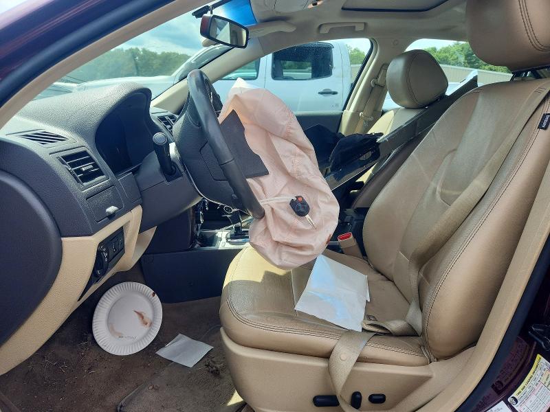 Продаж на аукціоні авто 2012 Ford Fusion, vin: 3FAHP0JG0CR405022, номер лоту: 57713756