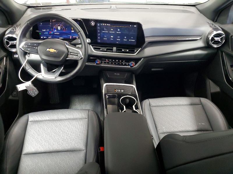 58410236 :رقم المزاد ، 3GNAXPEG7SL301540 vin ، 2025 Chevrolet Equinox مزاد بيع