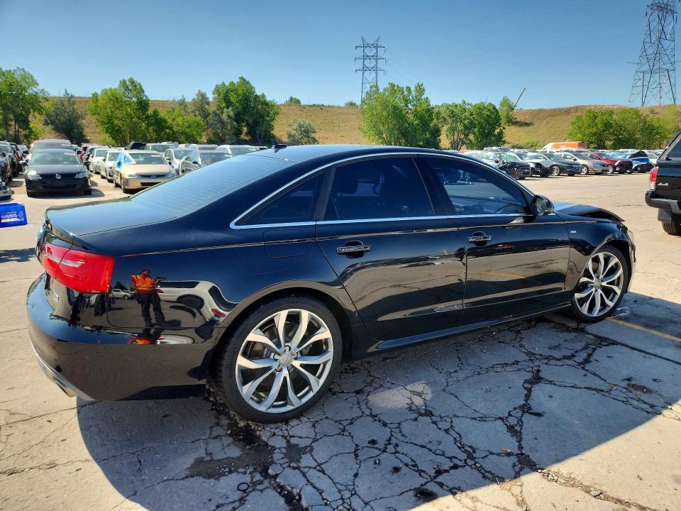 Aukcja sprzedaży 2014 Audi A6, vin: WAUHMAFC3EN120526, numer aukcji: 59162136