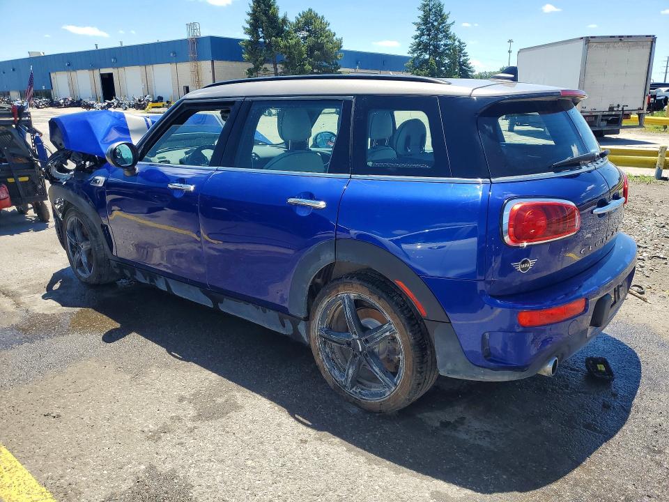 57054176 :رقم المزاد ، WMWLU5C55K2G04902 vin ، 2019 Mini Cooper مزاد بيع