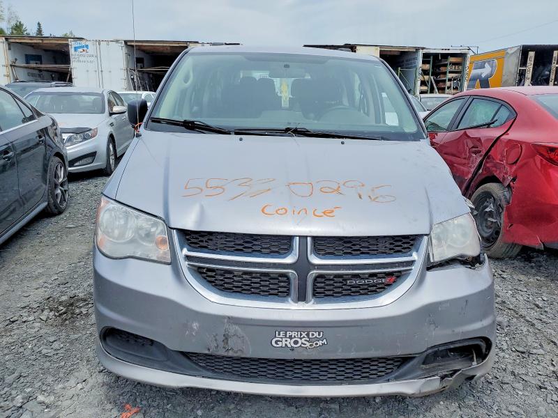 Aukcja sprzedaży 2018 Dodge Grand Caravan, vin: 2C4RDGBG7JR163718, numer aukcji: 55330296