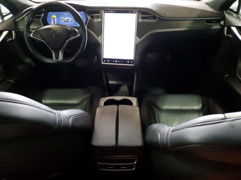 Продажа на аукционе авто 2015 Tesla Model S, vin: 5YJSA1E22FF116896, номер лота: 55307246
