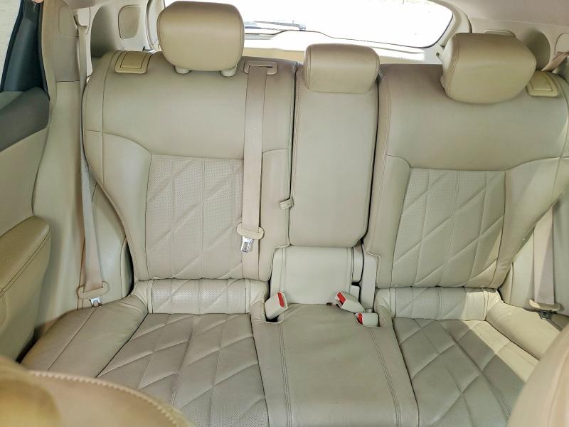Aukcja sprzedaży 2010 Infiniti Fx35, vin: JN8AS1MU8AM801694, numer aukcji: 58053156