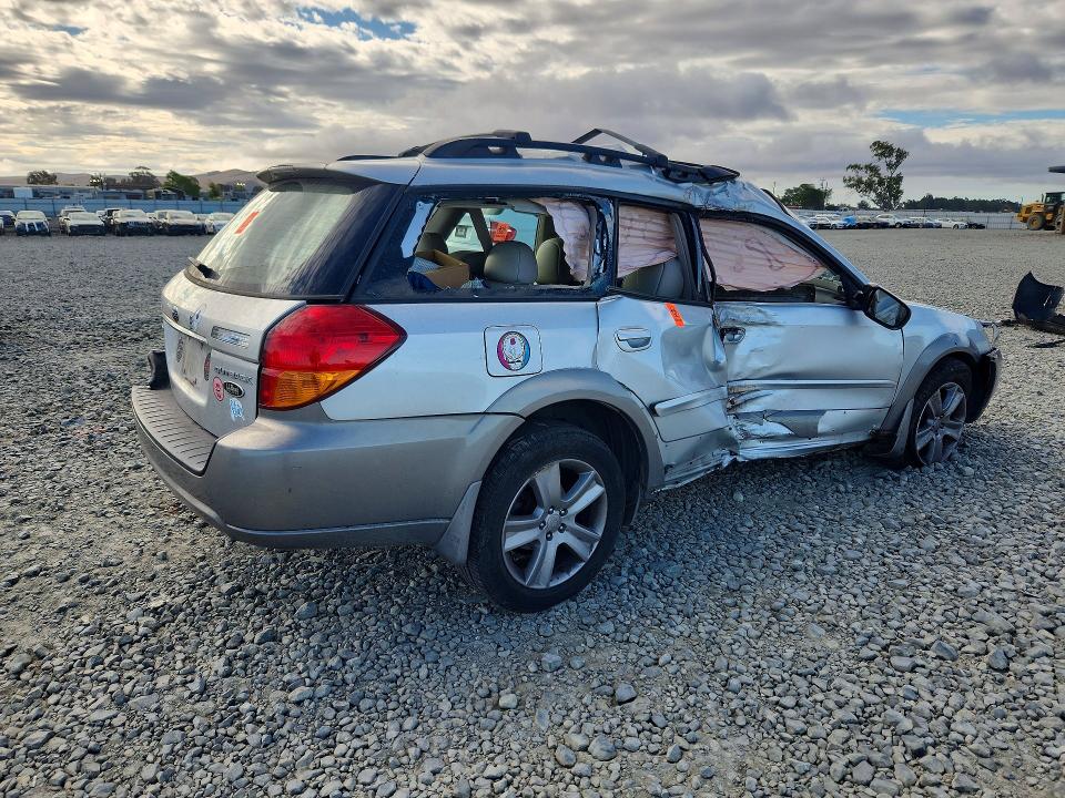Aukcja sprzedaży 2006 Subaru Outback, vin: 4S4BP86C564312817, numer aukcji: 59179236