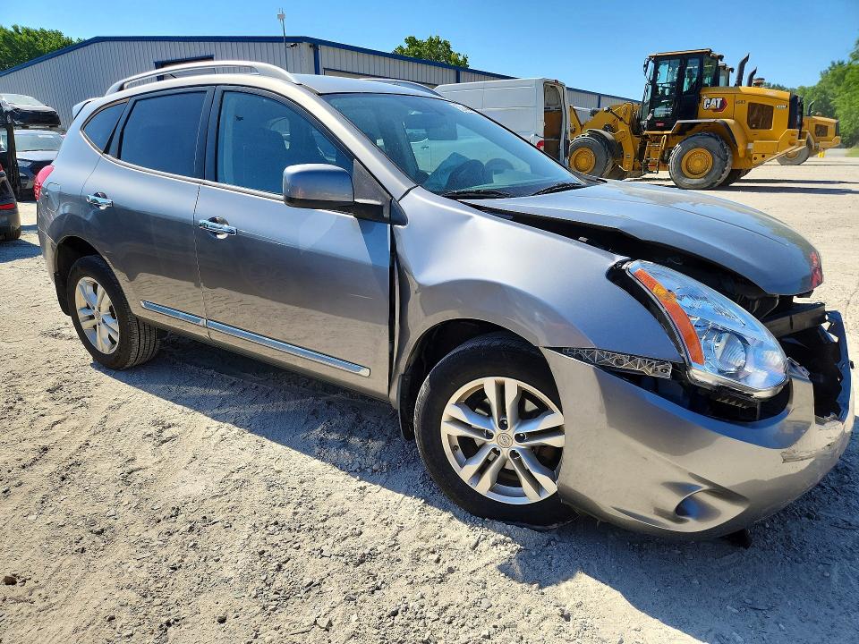 Aukcja sprzedaży 2013 Nissan Rogue, vin: JN8AS5MT6DW545188, numer aukcji: 55844996
