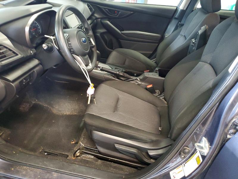 Продажа на аукционе авто 2017 Subaru Impreza, vin: 4S3GKAB63H3603891, номер лота: 56155136
