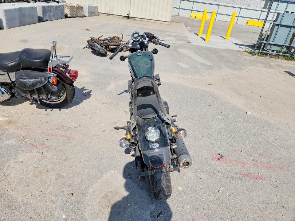 Продаж на аукціоні авто 2015 Yamaha Bolt, vin: JYAVN06E2FA000459, номер лоту: 58742836