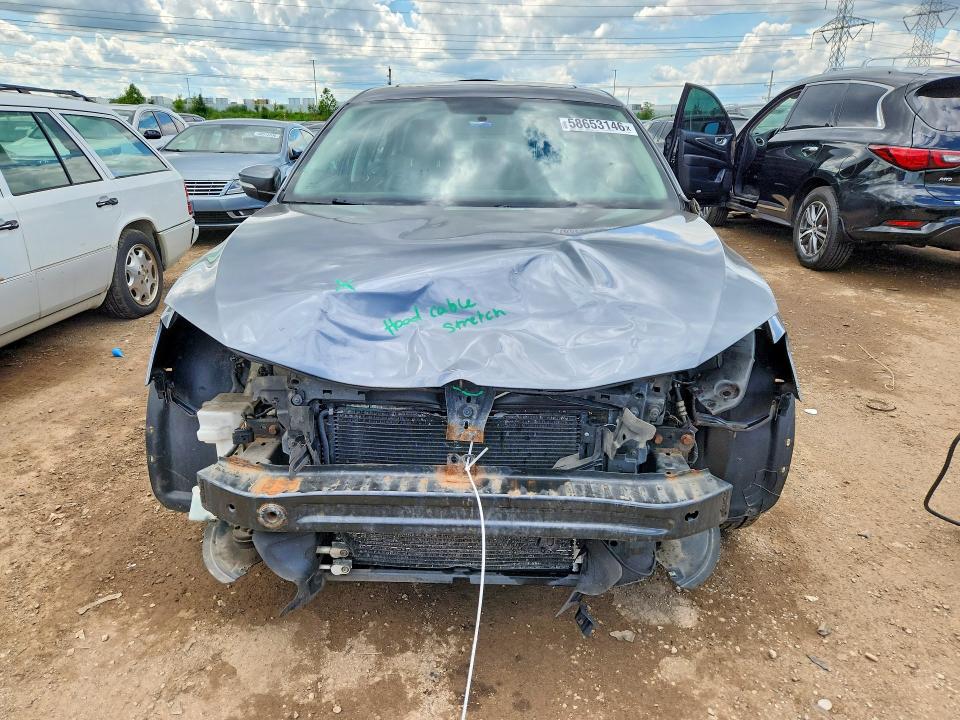 Aukcja sprzedaży 2012 Volkswagen Jetta, vin: 3VWDP7AJ0CM403035, numer aukcji: 58653146