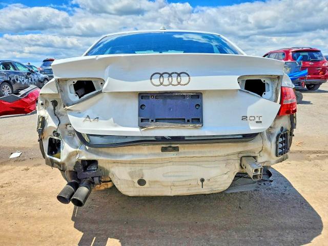 Продаж на аукціоні авто 2014 Audi A4, vin: WAUBFAFL5EN035980, номер лоту: 56613316
