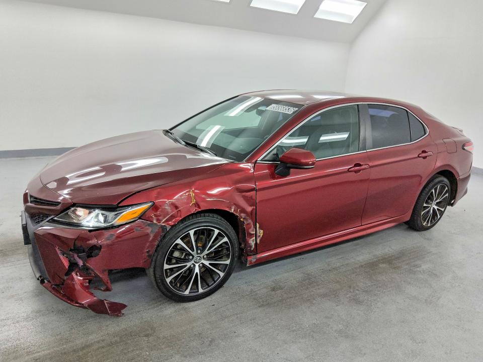 Продаж на аукціоні авто 2018 Toyota Camry, vin: 4T1B11HK3JU616749, номер лоту: 56568536