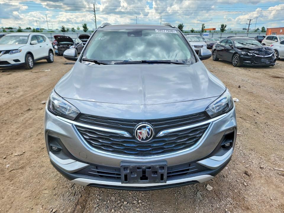 2023 Buick Encore Gx მანქანა იყიდება აუქციონზე, vin: KL4MMDS25PB050185, აუქციონის ნომერი: 58577636