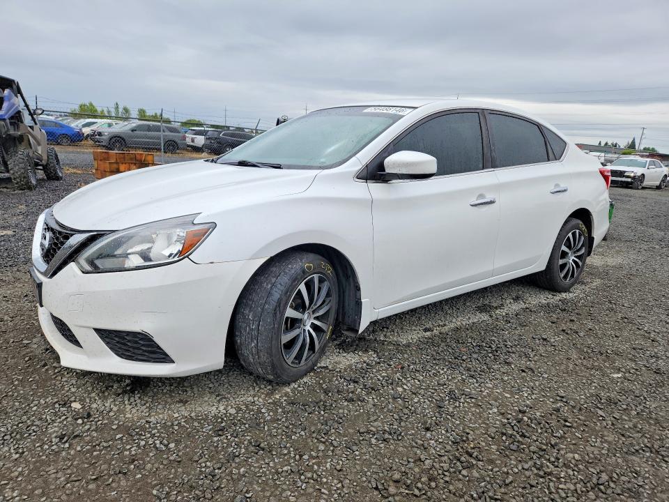 Aukcja sprzedaży 2016 Nissan Sentra, vin: 3N1AB7APXGY325194, numer aukcji: 56488146
