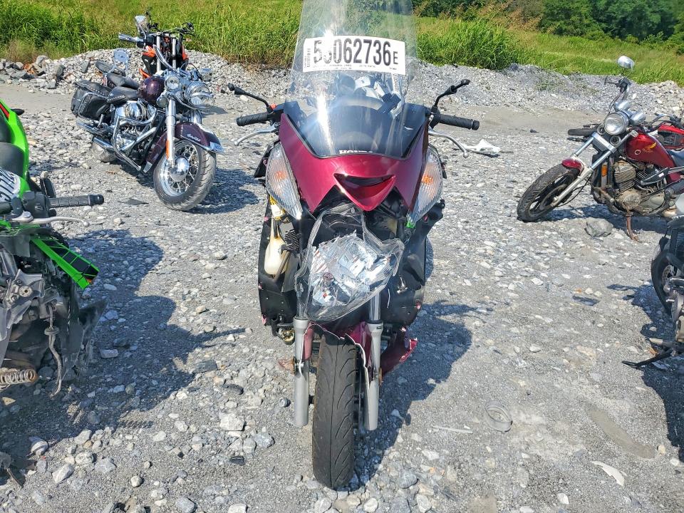 Продажа на аукционе авто 2002 Honda Fsc600, vin: JH2PF01162K000037, номер лота: 58062736