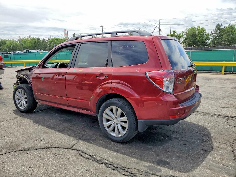 Продаж на аукціоні авто 2011 Subaru Forester, vin: JF2SHBCC1BH776467, номер лоту: 56657166