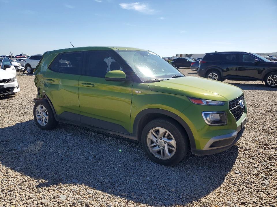 Aukcja sprzedaży 2023 Hyundai Venue, vin: KMHRB8A30PU238583, numer aukcji: 56538796