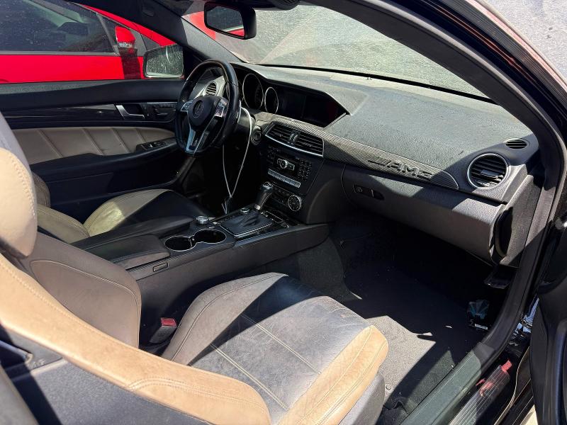 Aukcja sprzedaży 2013 Mercedes-benz C, vin: WDDGJ7HBXDG068691, numer aukcji: 57240306