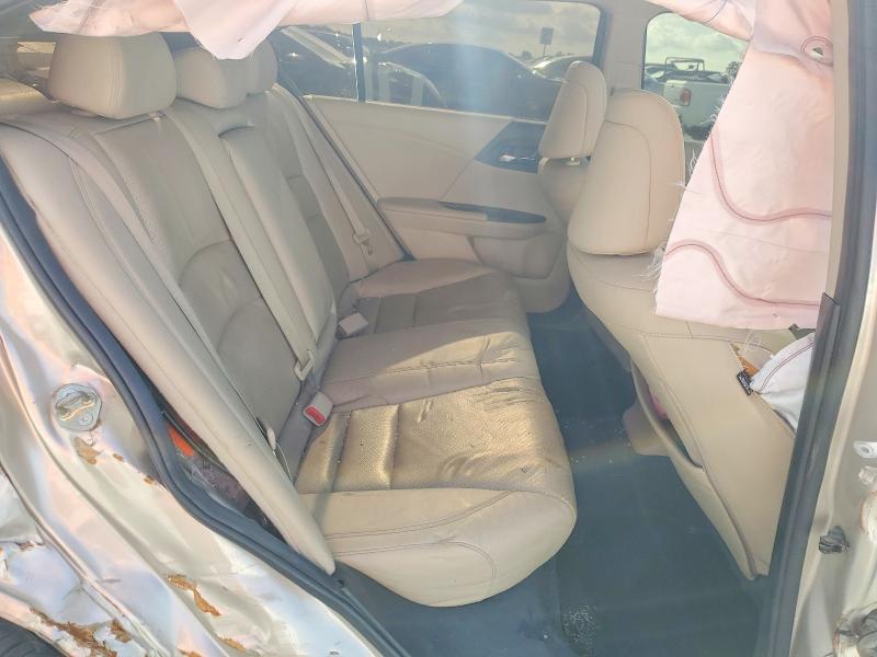 2015 Honda Accord მანქანა იყიდება აუქციონზე, vin: 1HGCR2F85FA111465, აუქციონის ნომერი: 55544696