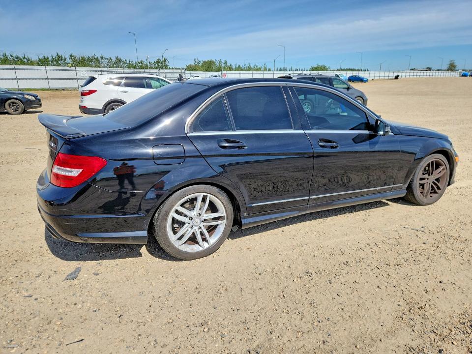 Aukcja sprzedaży 2014 Mercedes-benz C, vin: WDDGF8AB2EA899334, numer aukcji: 53559706