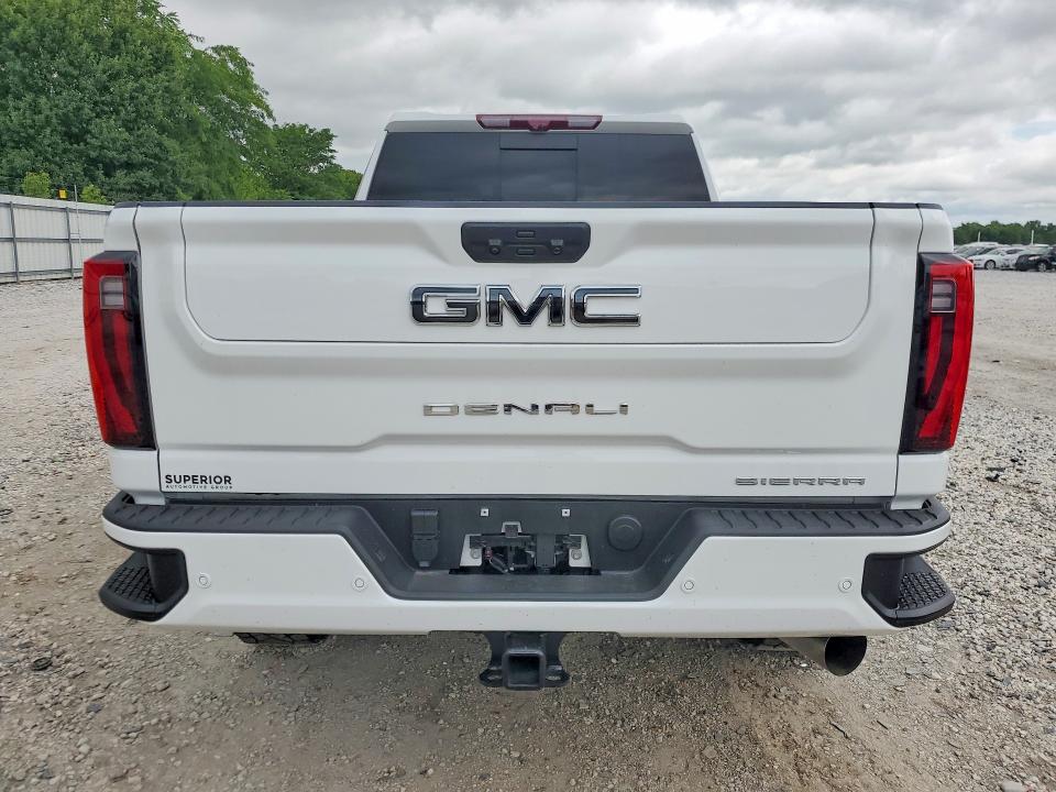 55650736 :رقم المزاد ، 1GT4UXEY5SF253778 vin ، 2025 Gmc Sierra مزاد بيع