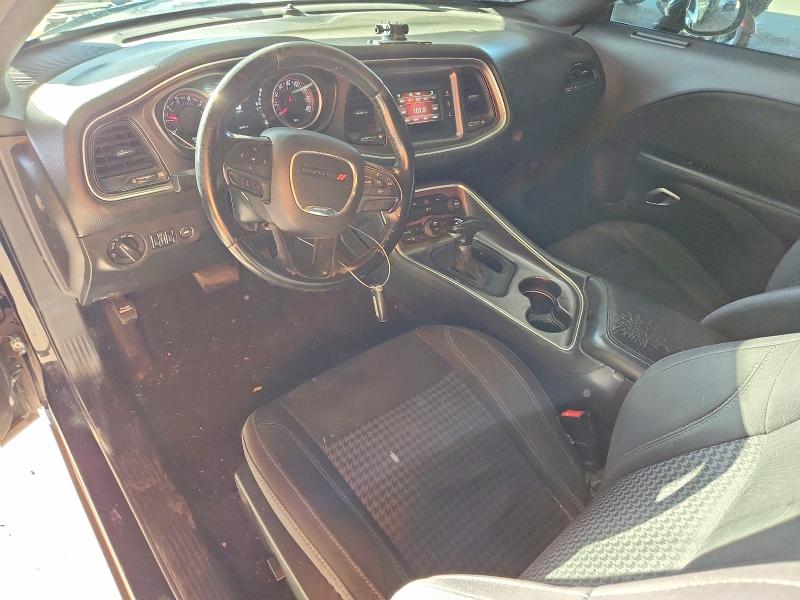 Aukcja sprzedaży 2016 Dodge Challenger, vin: 2C3CDZAG4GH316254, numer aukcji: 57220456