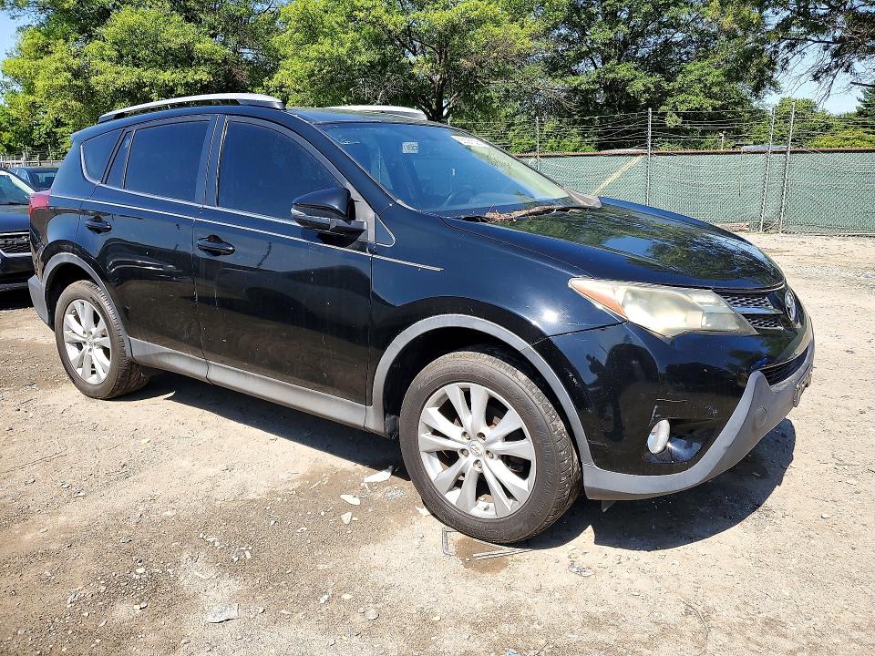 2013 Toyota Rav4 მანქანა იყიდება აუქციონზე, vin: 2T3DFREV0DW043425, აუქციონის ნომერი: 56397536