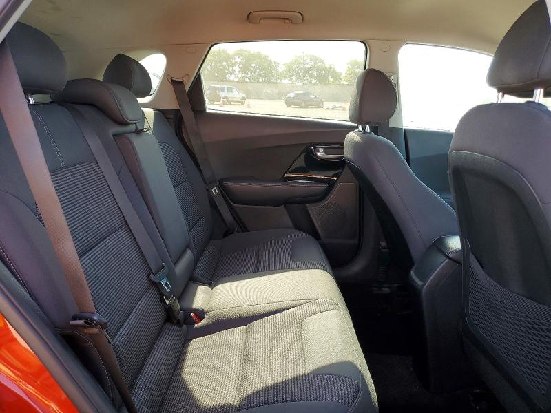 85614935 :رقم المزاد ، KNDCB3LC2N5499182 vin ، 2022 Kia Niro مزاد بيع