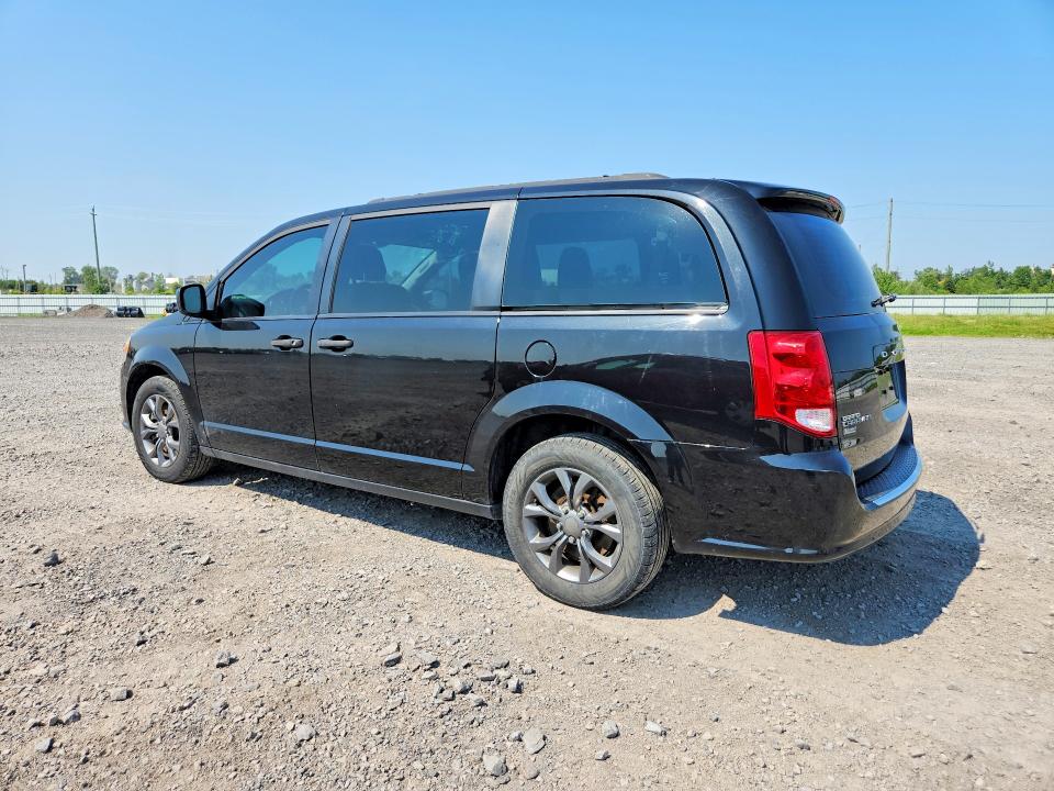 58898396 :رقم المزاد ، 2C4RDGBG2KR528288 vin ، 2019 Dodge Grand Caravan مزاد بيع