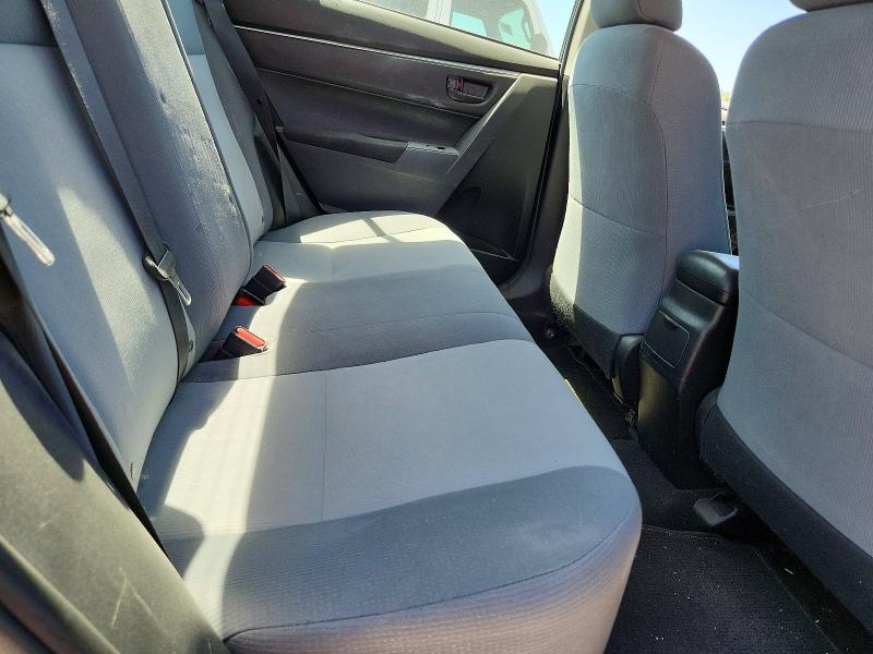 55719226 :رقم المزاد ، 2T1BURHE5GC598037 vin ، 2016 Toyota Corolla مزاد بيع