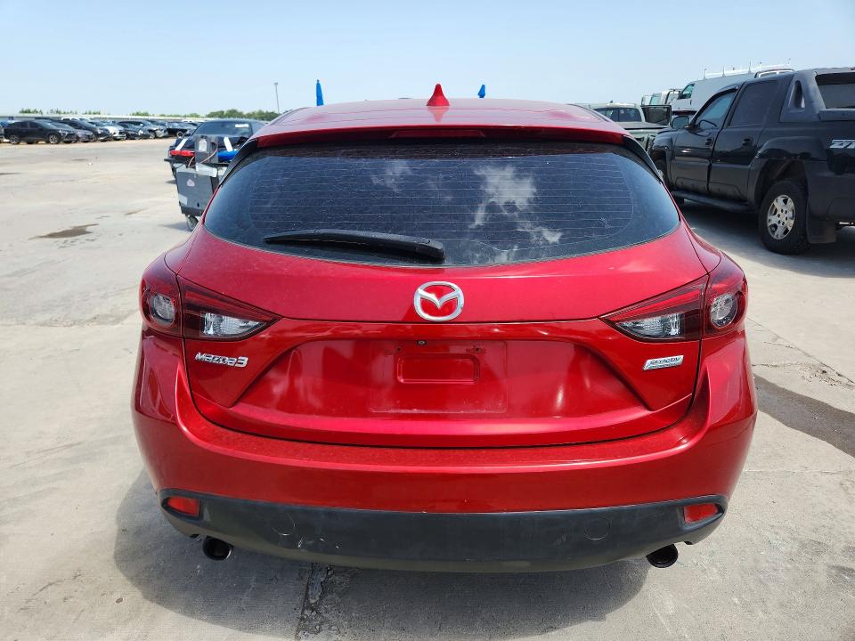 Aukcja sprzedaży 2014 Mazda 3, vin: JM1BM1M35E1194517, numer aukcji: 58932176
