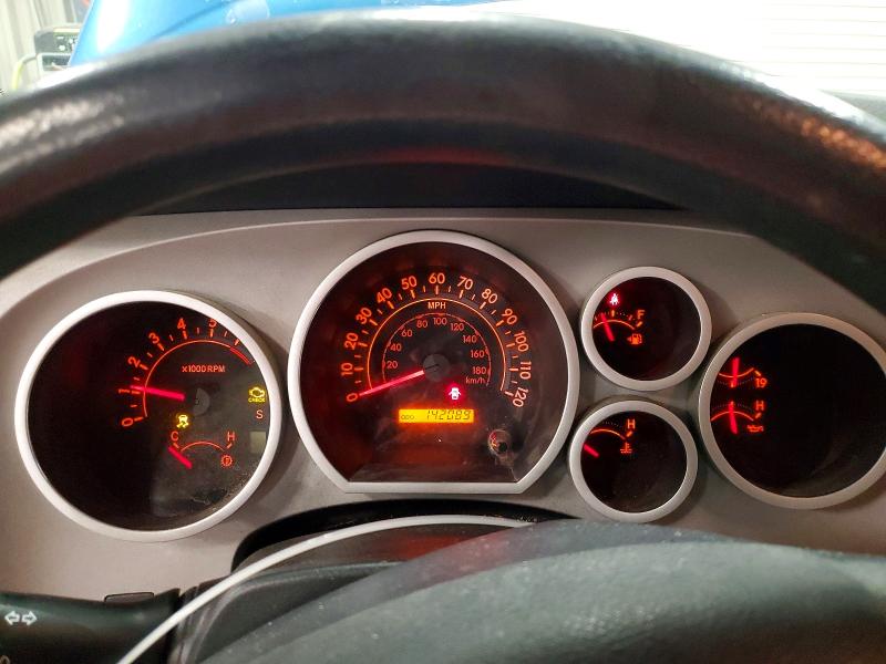 2007 Toyota Tundra მანქანა იყიდება აუქციონზე, vin: 5TFBV54137X020772, აუქციონის ნომერი: 56352216