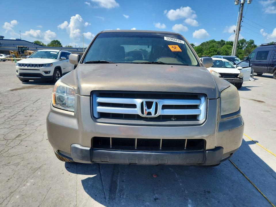 Aukcja sprzedaży 2008 Honda Pilot, vin: 5FNYF282X8B003861, numer aukcji: 55966876