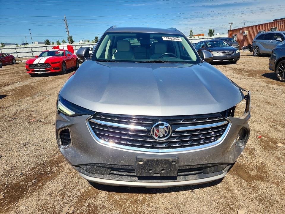 Продажа на аукционе авто 2023 Buick Envision, vin: LRBFZMR43PD098178, номер лота: 58495646