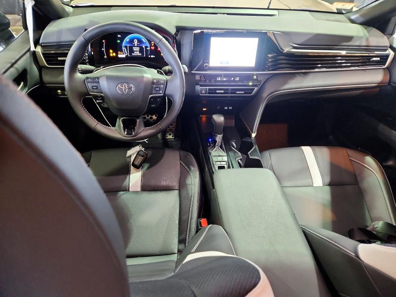 56715246 :رقم المزاد ، 4T1DAACK7TU283832 vin ، 2026 Toyota Camry مزاد بيع