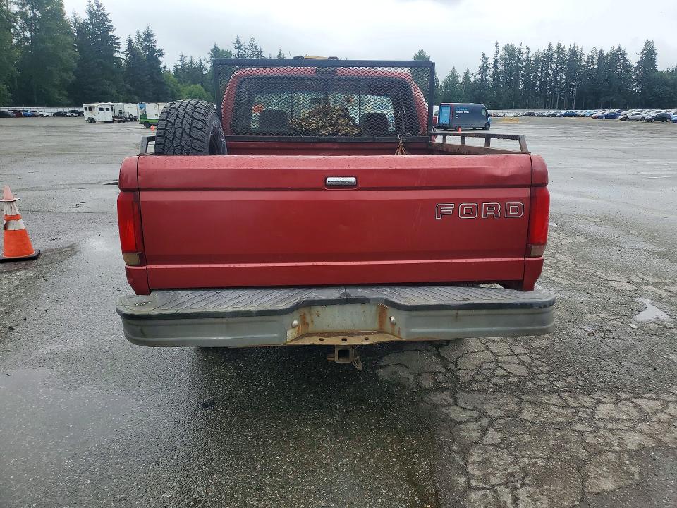 Продаж на аукціоні авто 1992 Ford F150, vin: 1FTEX14Y7NKB45409, номер лоту: 55657636