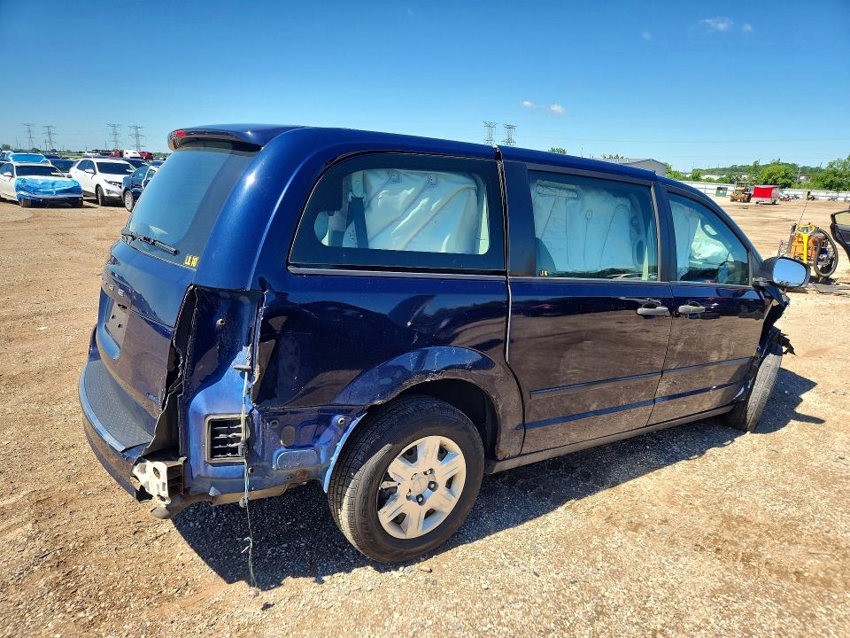 Auction sale of the 2013 Dodge Grand Caravan, vin: 2C4RDGBG3DR530702, lot number: 57370446