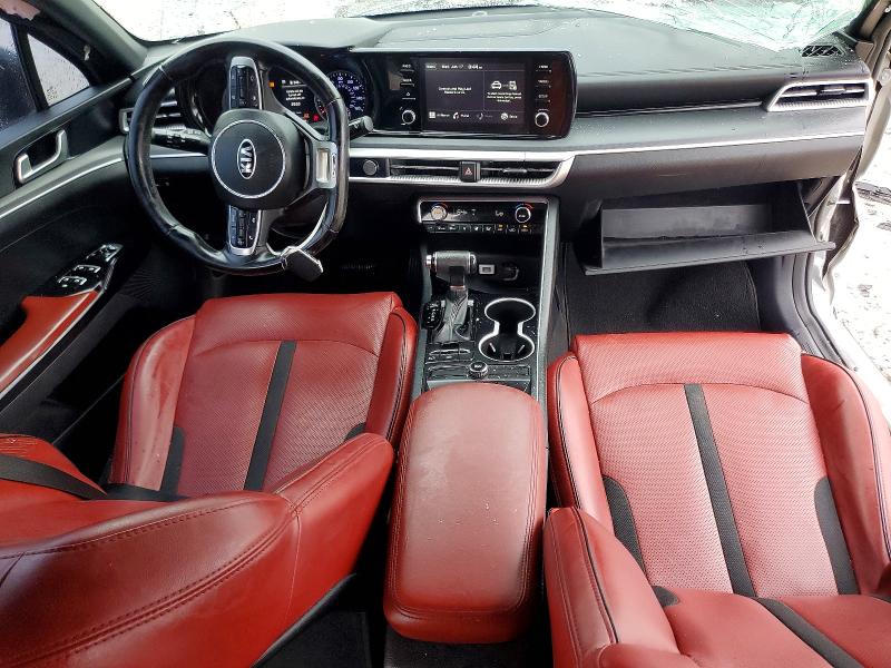 Aukcja sprzedaży 2021 Kia K5, vin: 5XXG64J29MG013516, numer aukcji: 56525696