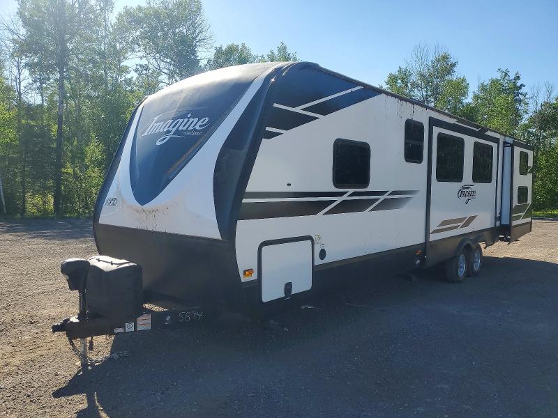 Продажа на аукционе авто 2021 Grand Design Imagin3250, vin: 573TE3728M6625894, номер лота: 56656646