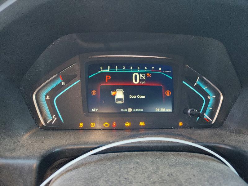 57642086 :رقم المزاد ، 5FNRL6H63RB041697 vin ، 2024 Honda Odyssey مزاد بيع