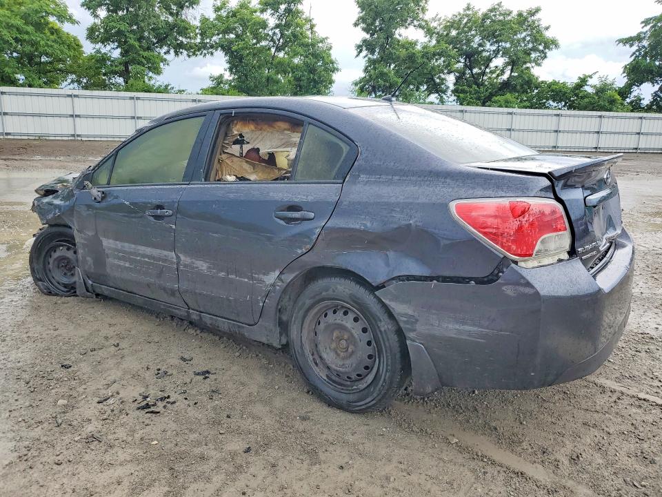 Aukcja sprzedaży 2016 Subaru Impreza, vin: JF1GJAA6XGH010508, numer aukcji: 56822536