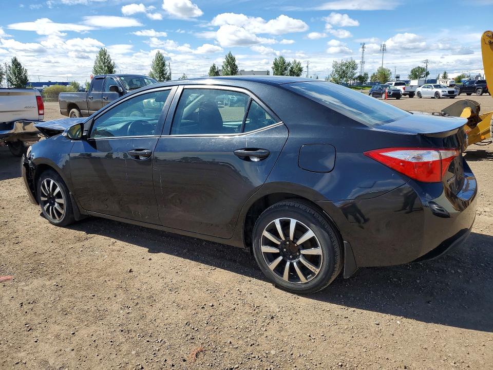 56833656 :رقم المزاد ، 2T1BURHE8GC717893 vin ، 2016 Toyota Corolla مزاد بيع