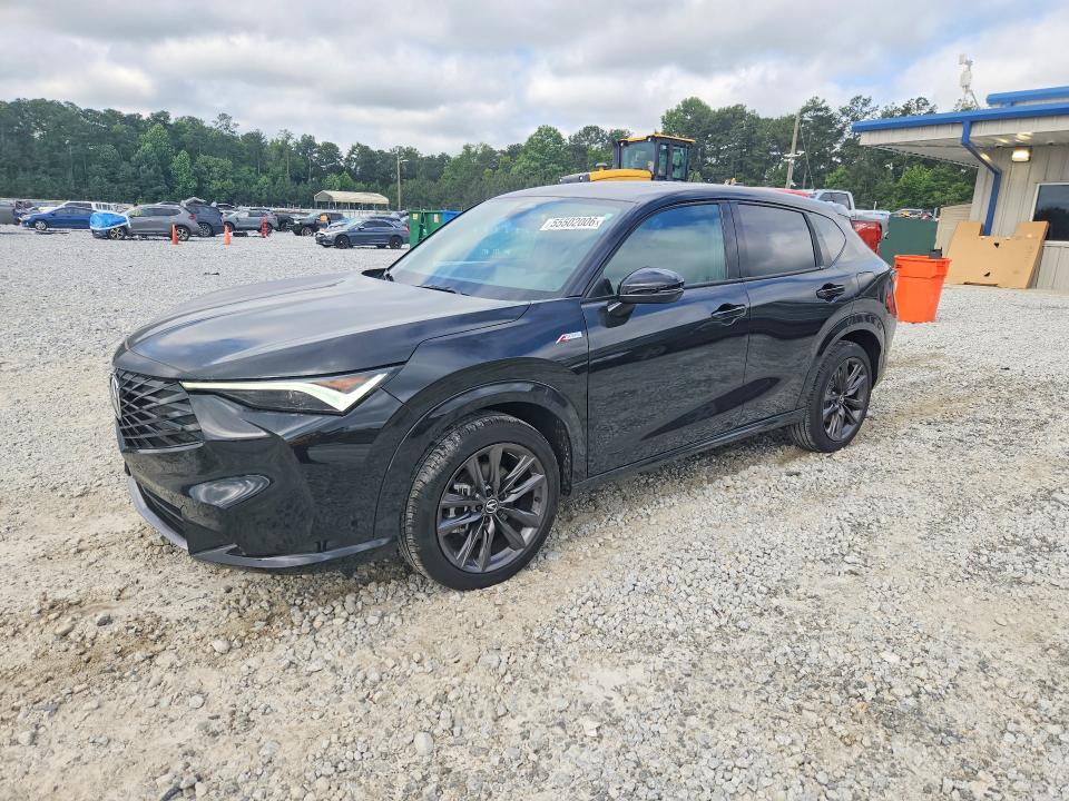 Продажа на аукционе авто 2025 Acura Adx, vin: 3HDSA1H52SM700791, номер лота: 55502006