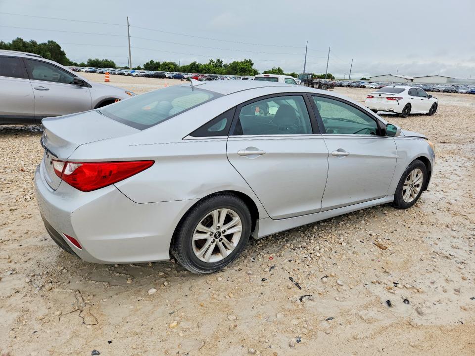 Aukcja sprzedaży 2014 Hyundai Sonata, vin: 5NPEB4AC5EH866707, numer aukcji: 57346846